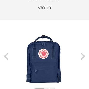 Fjallraven Kaneohe mini